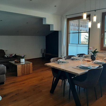 Appartement Eben Im Pongau Buitenkant foto