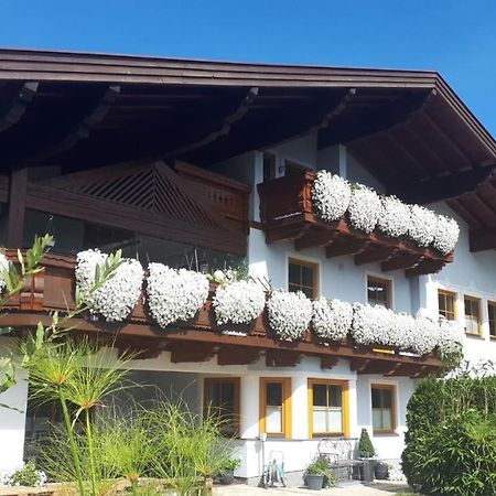 Appartement Eben Im Pongau Buitenkant foto