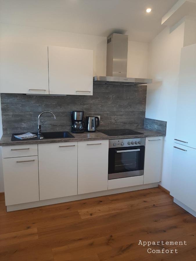 Appartement Eben Im Pongau Buitenkant foto