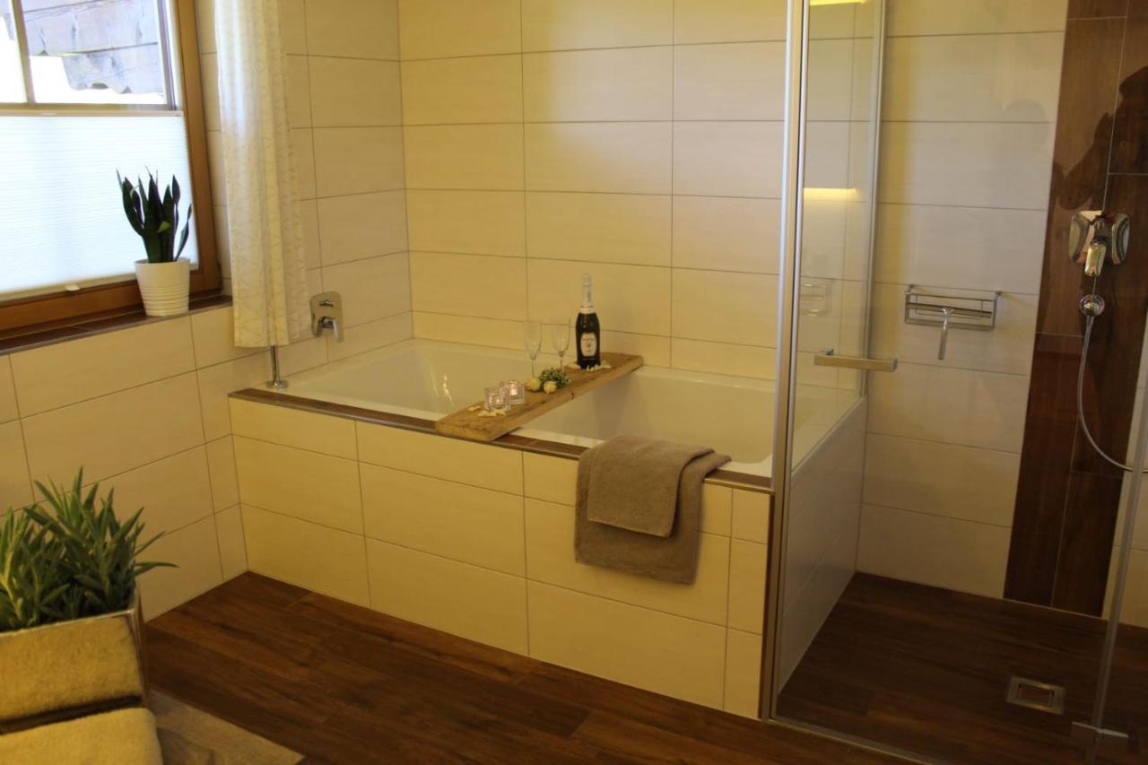 Appartement Eben Im Pongau Buitenkant foto