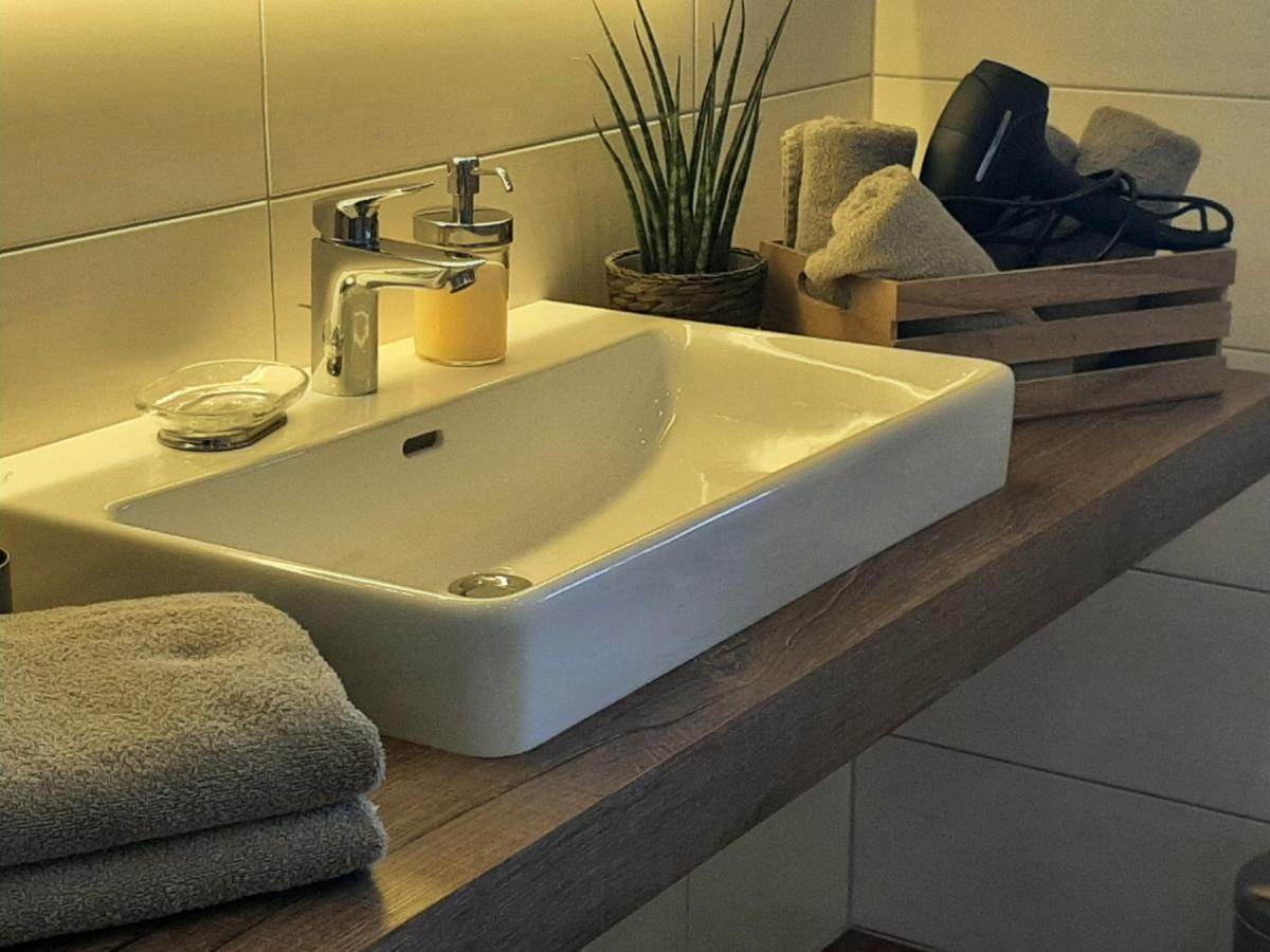 Appartement Eben Im Pongau Buitenkant foto