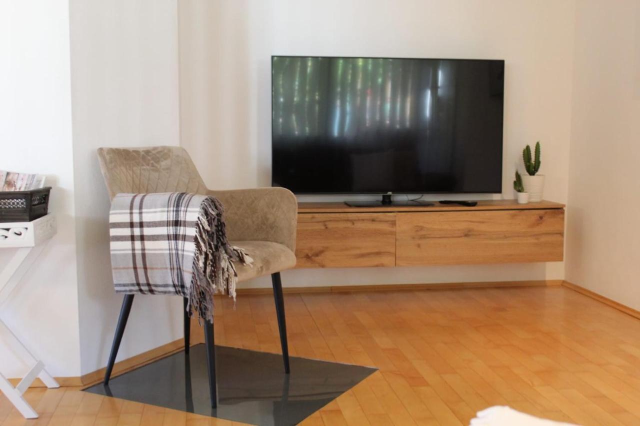 Appartement Eben Im Pongau Buitenkant foto