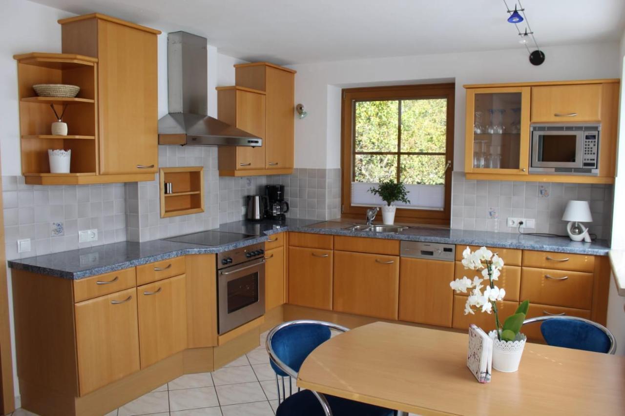 Appartement Eben Im Pongau Buitenkant foto