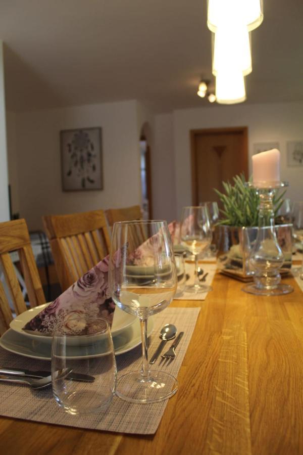 Appartement Eben Im Pongau Buitenkant foto