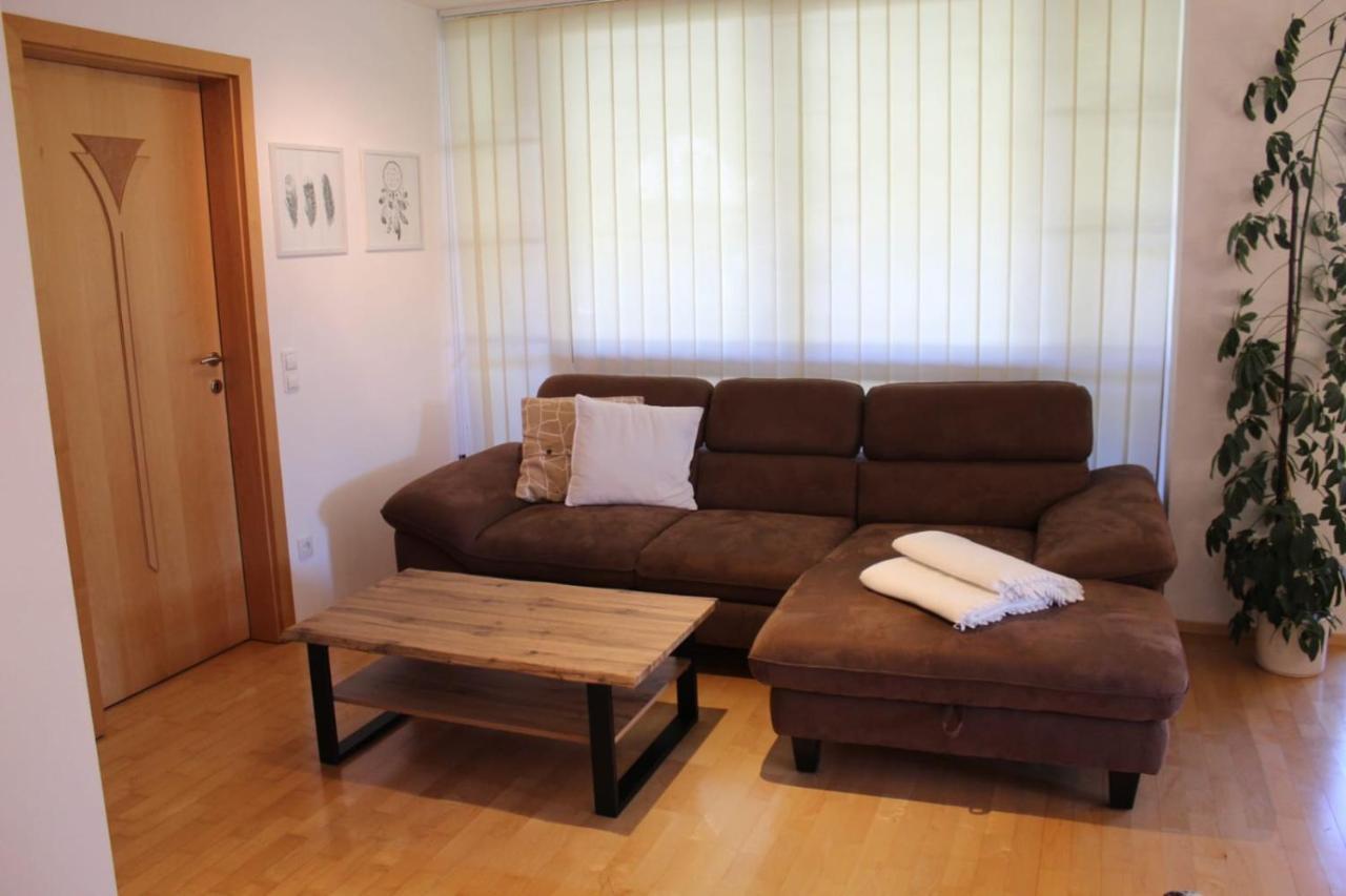 Appartement Eben Im Pongau Buitenkant foto