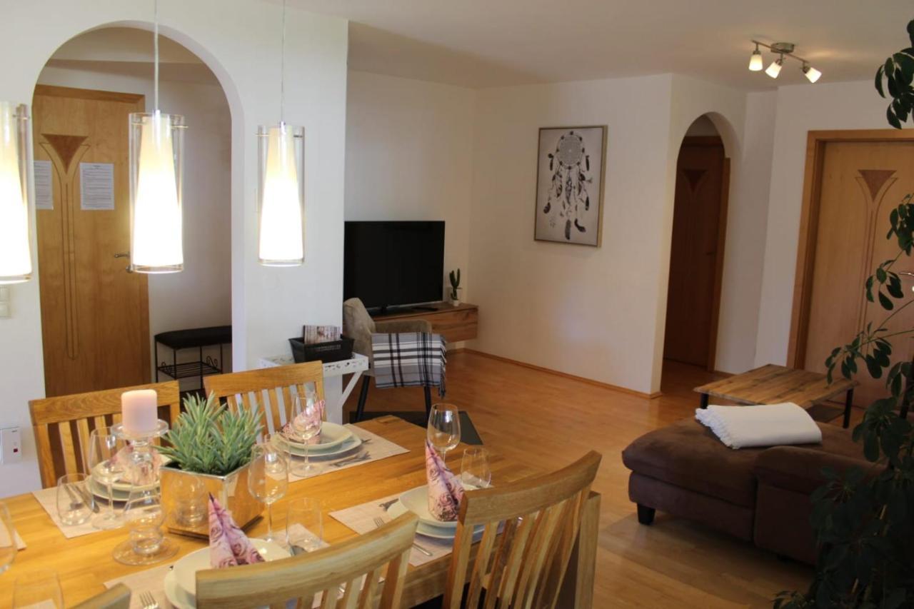 Appartement Eben Im Pongau Buitenkant foto