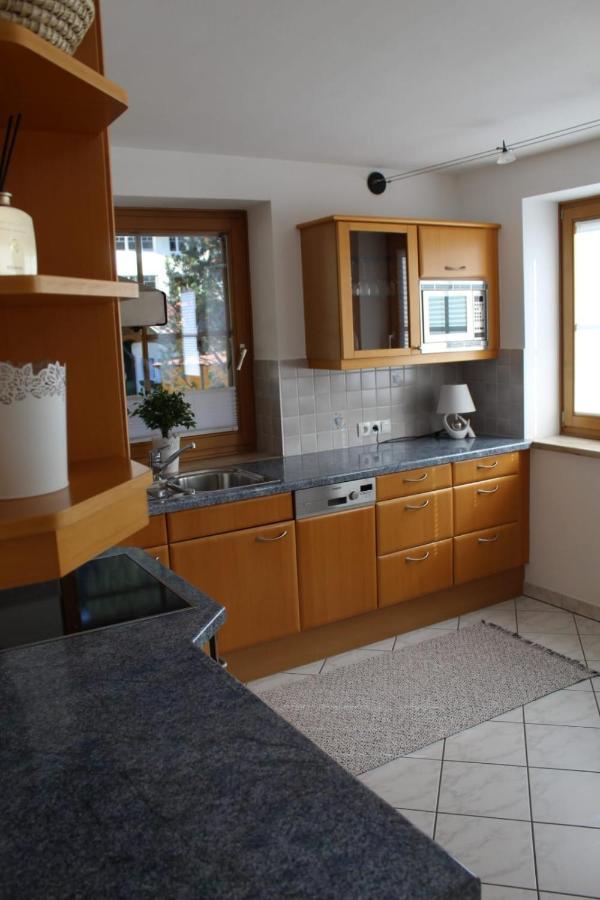 Appartement Eben Im Pongau Buitenkant foto