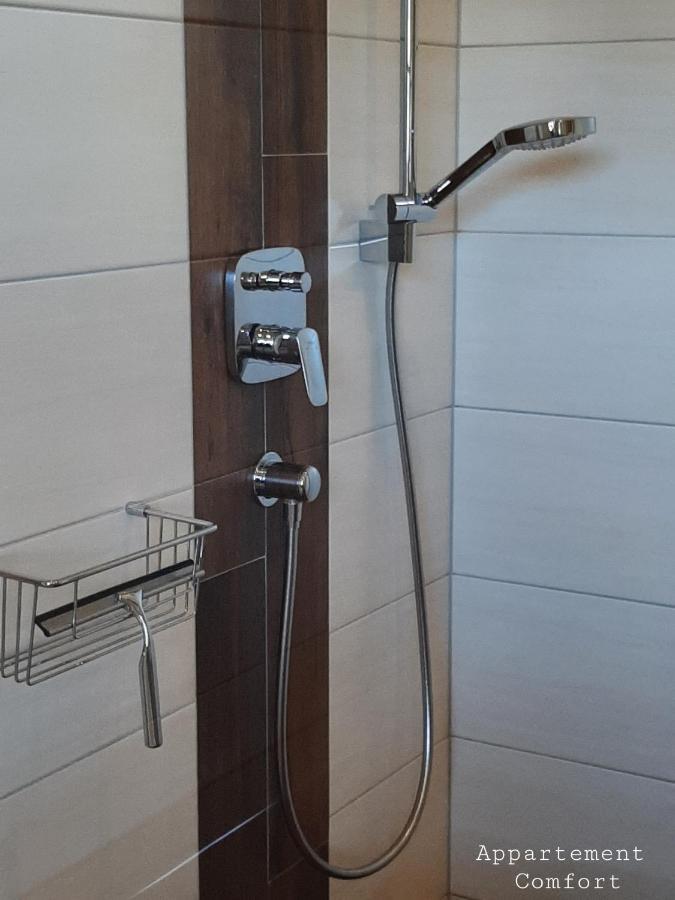 Appartement Eben Im Pongau Buitenkant foto