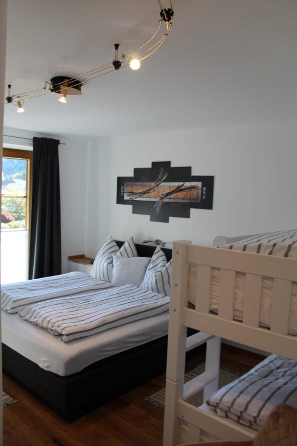 Appartement Eben Im Pongau Buitenkant foto