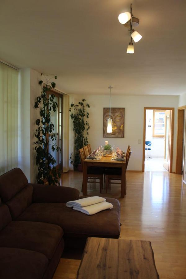 Appartement Eben Im Pongau Buitenkant foto