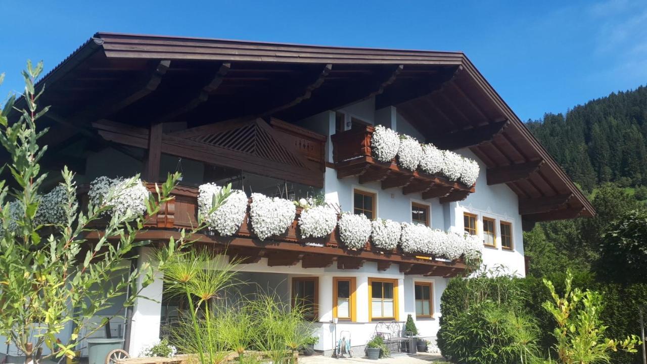 Appartement Eben Im Pongau Buitenkant foto